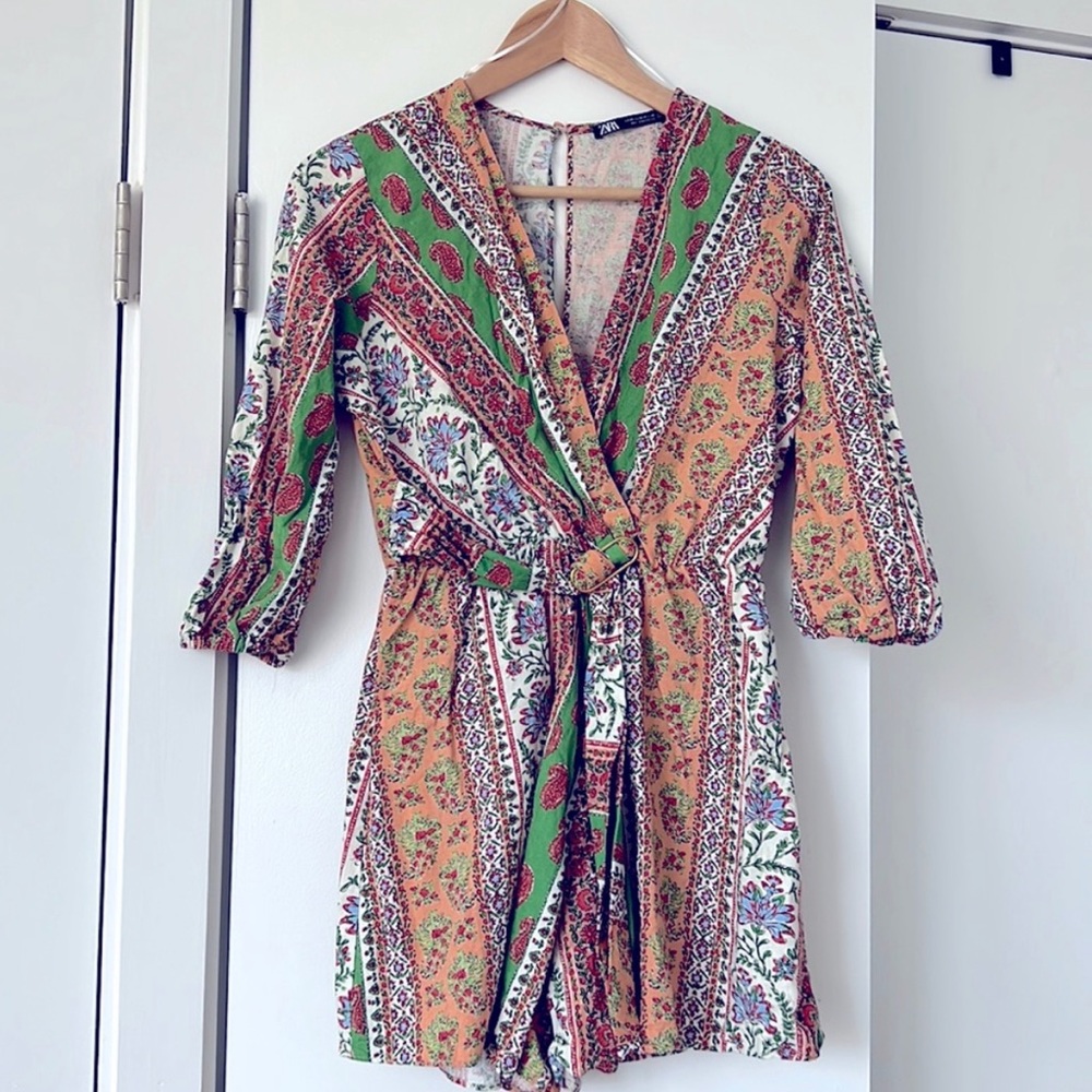 Zara romper